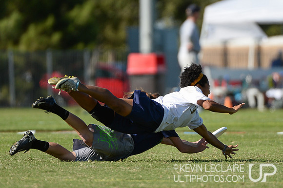 2013 USA Ultimate Club National Championships Thursday