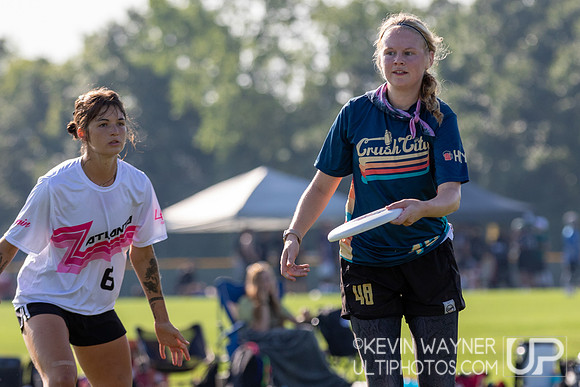 Women's Pool Play - Select Flight Invite East 2024