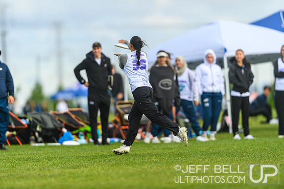 Canadian Ultimate Championship 2025