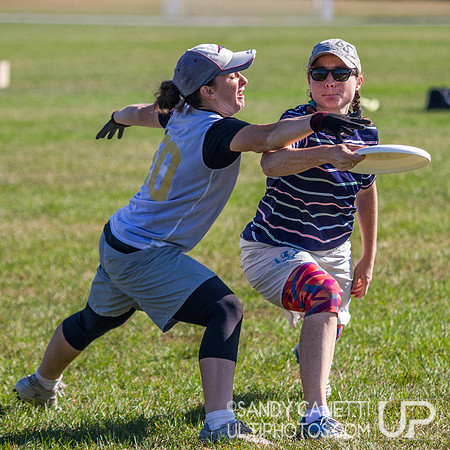 USAU Northeast Mixed Regionals -- Sunday