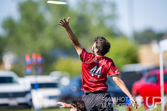 Mixed semifinals during International Club Championships at Aurora Sports Park