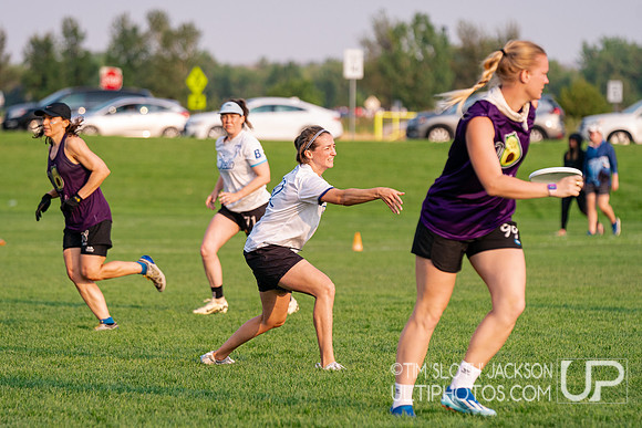 Pool play at Masters National 2024 - Womens Masters