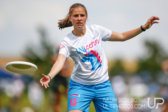 Day 1 of USA Ultimate Masters Championships.