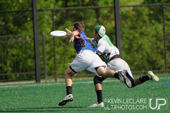 Round 5 -- 2012 Atlantic Coast Regionals Saturday Action