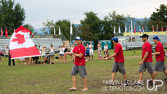 Friday WUCC 2014 Masters Awards Ceremony