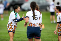 USA Ultimate YCC 2022 -- U20 Girls Sat Action