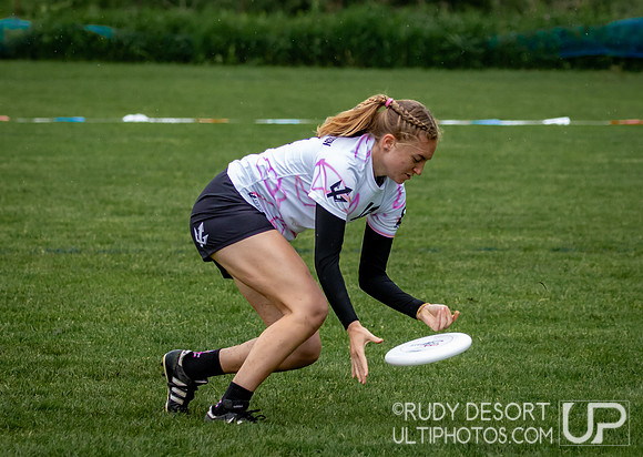 2024 USA Ultimate Division I College Championships ©