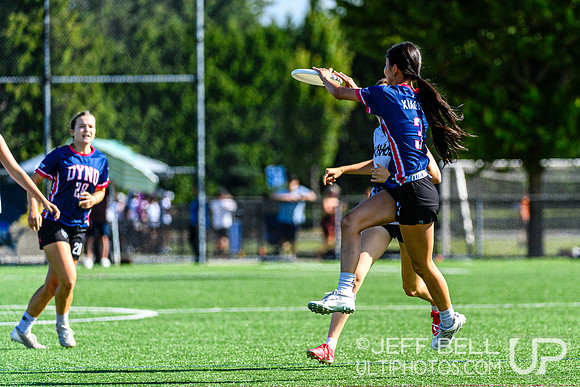 2023 BC Junior Ultimate Championship
