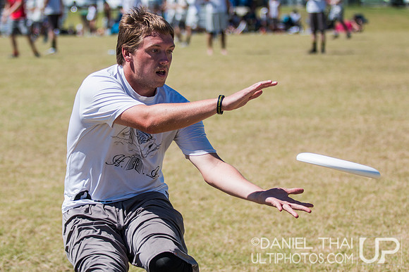 Sunday - USAU South Central Regionals 2016