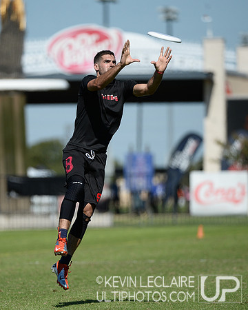 2013 USA Ultimate Club National Championships Thursday