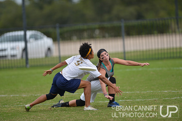 USA ULTIMATE NATIONAL CHAMPIONSHIPS - Friday