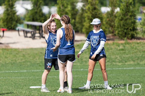VA HS States 2025 Sunday Bracket Play
