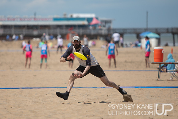 Sunday - 2024 Beach Championships