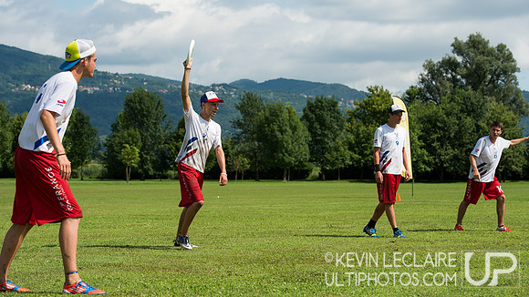 WJUC Day 4 Action