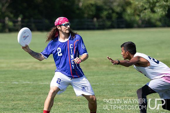 Men's Pool Play - Select Flight Invite East 2024