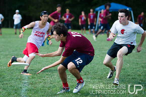 Capital Sectionals 2014 Sunday action