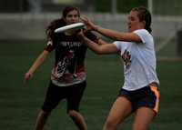 Sunday Consolation and Third place games, 2012 Colorado High School State Championships, Women's Division