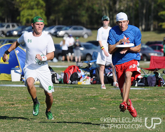 Saturday 9am Round at 2009 Midatlantic Mixed Regionals