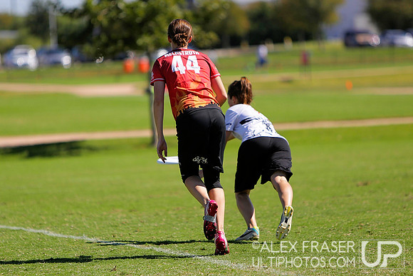 Quarterfinals - 2014 USAU National Championships