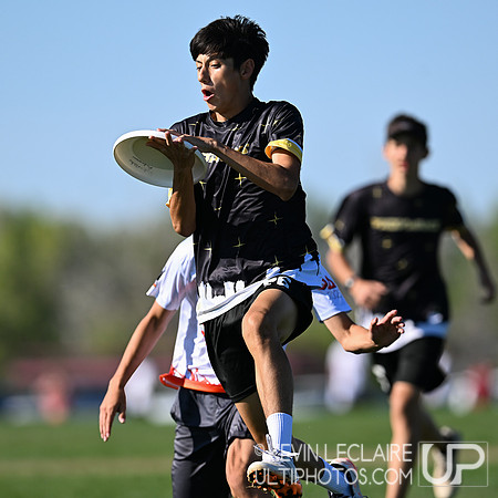 OAK Sparks v Padawans - 2025 YCC Sunday R1 U17B
