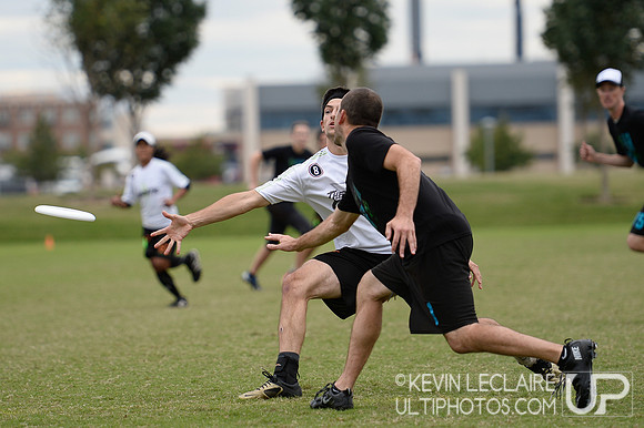 2013 USA Ultimate Club National Championships Friday