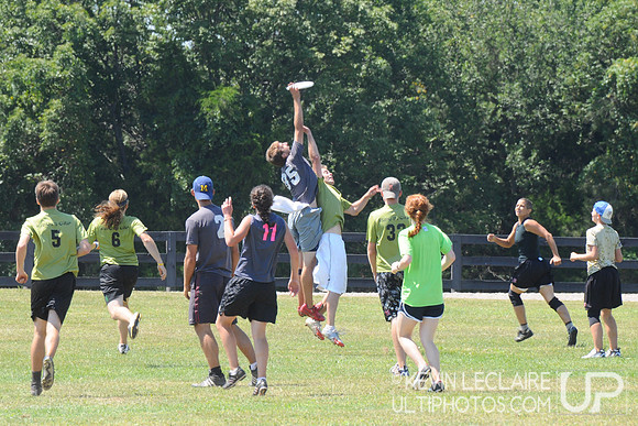 Chesapeake Open 2008 Mixed Divisions