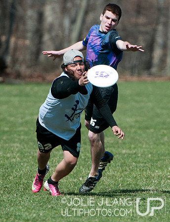 Rider's Huck of the Fools 2014