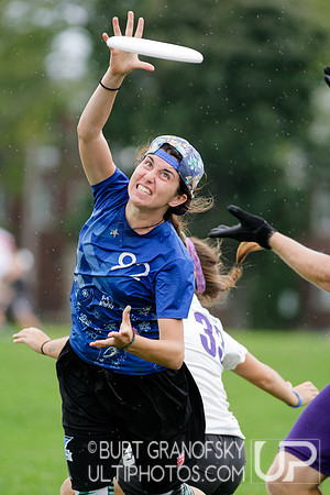 Saturday - Mixed Round 3 - 2016 USAU Northeast Regionals
