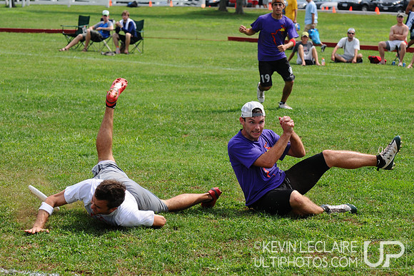 Sunday Elite Open Finals: Chain Lightning v. Ring of Fire
