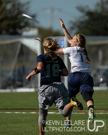 2013 USA Ultimate Club National Championships Thursday