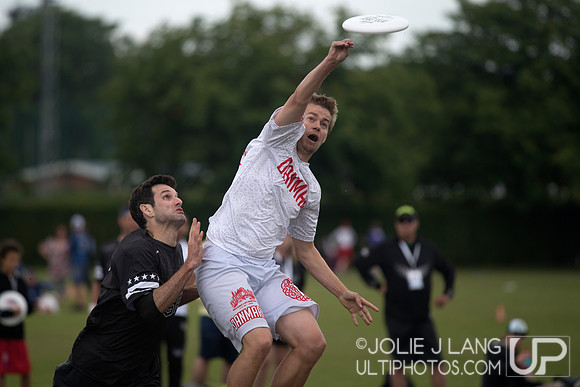 Pool Play - WUGC 2016