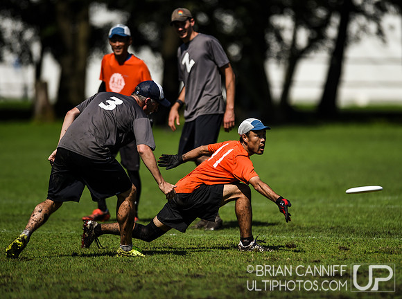 WUCC Day 3 Monday Masters pool play