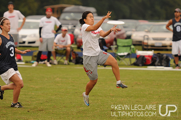 Sunday action at 2010 Capital Mixed Sectionals.