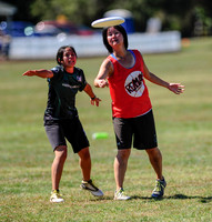 2014 USAU Mid-Atlantic Regionals Women's