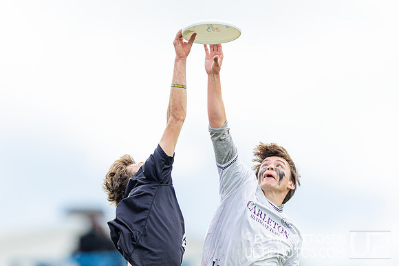 Monday Highlights from USAU D-I College Championship finals