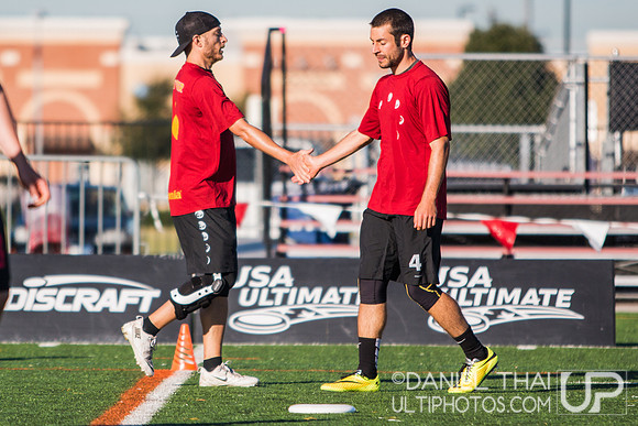 2014 USAU National Championships - Prequarters