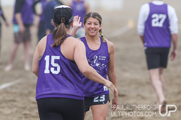 2022 USA Ultimate Beach National Championships