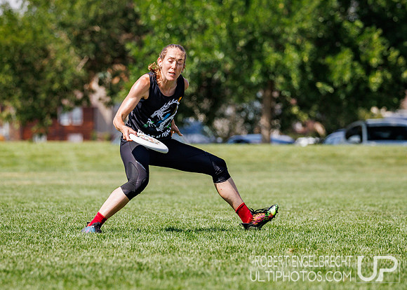 Aurora, CO: USAU Masters Championships 2024. Saturday, July 20,