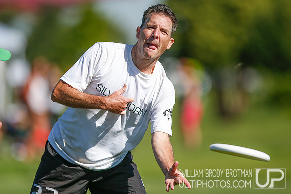 Day 1 of 2022 USA Ultimate Masters Championships