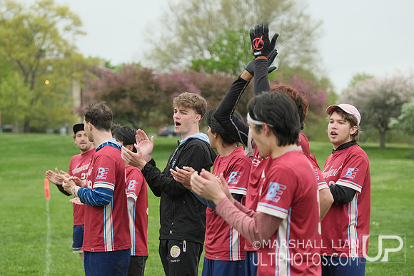 UMass vs Mcgill Semifinals