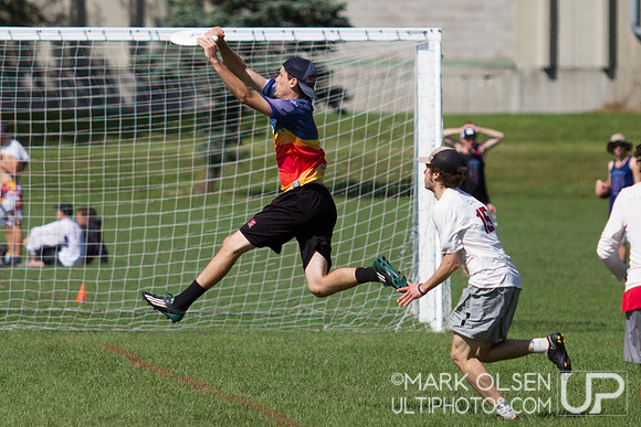 Sunday - Highlights - Great Lakes Club Regionals 2016