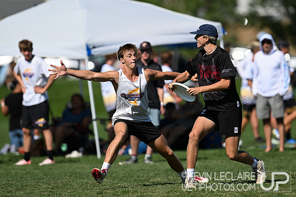 2025 YCC Sunday R4 U20B Qtrs