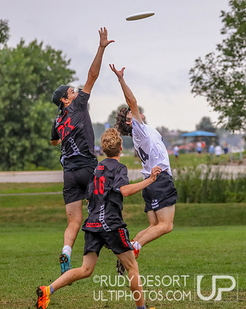 2022 USA Ultimate Youth Club Championships