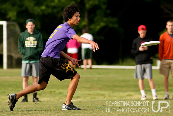 Consolation Games -- Juniors Terminus 2012
