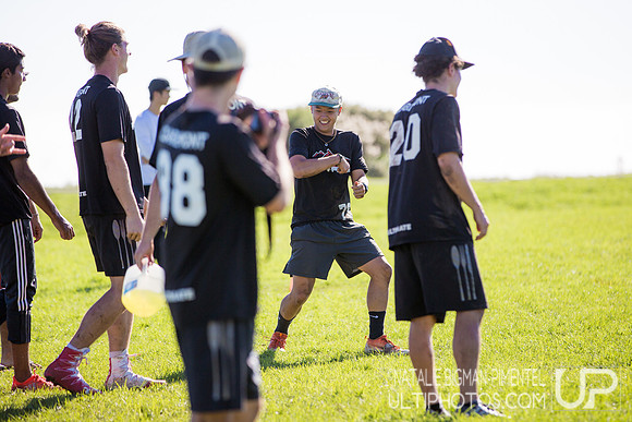 Sean Ryan 2016 Day Two: Open: Game Three