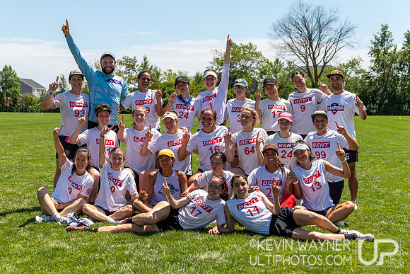 Team Photo - Pro-Elite Challenge East 2025