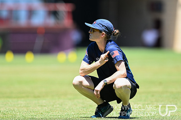 USA vs Japan Women's Final - WU24 2025
