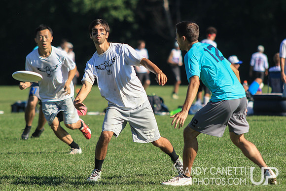 Metro New York Sectionals - Sunday