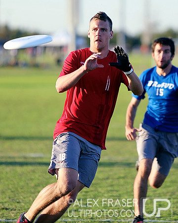 Thursday Round 5 - Alex - 2013 USAU National Championships