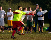 Sunday Play-in Round -- 2011 Patriot Games